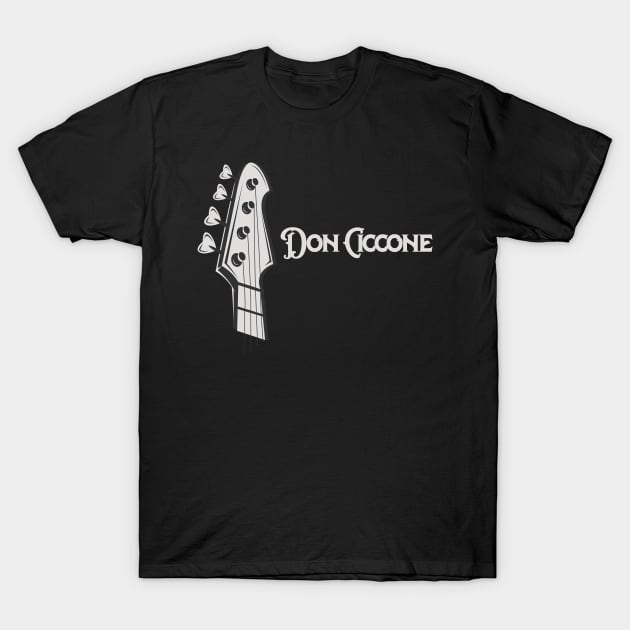 Don Ciccone T-Shirt by marionanonano